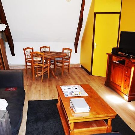 Appartement La Roche Bernard Exteriör bild