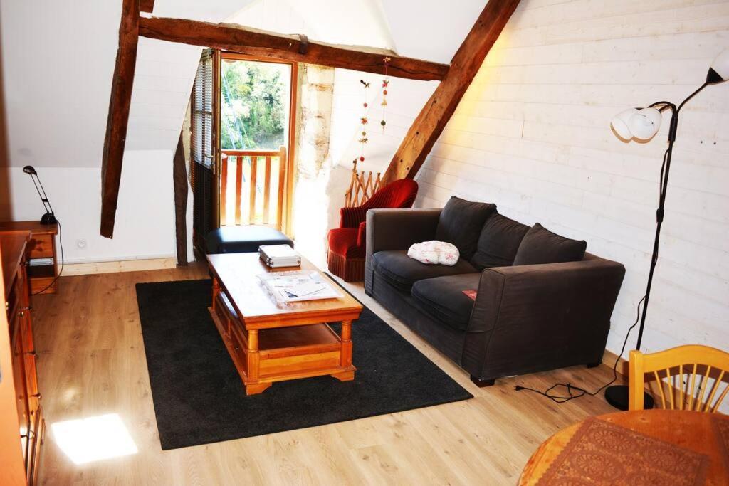 Appartement La Roche Bernard Exteriör bild