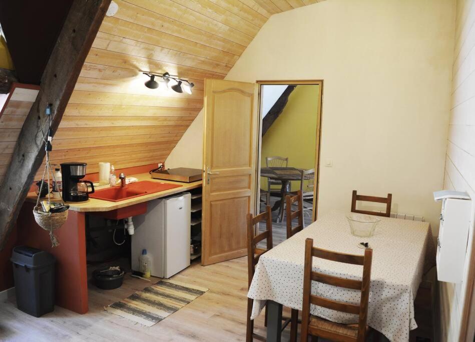 Appartement La Roche Bernard Exteriör bild