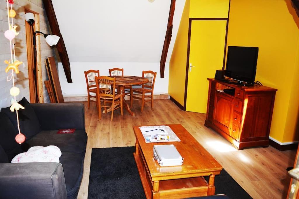 Appartement La Roche Bernard Exteriör bild