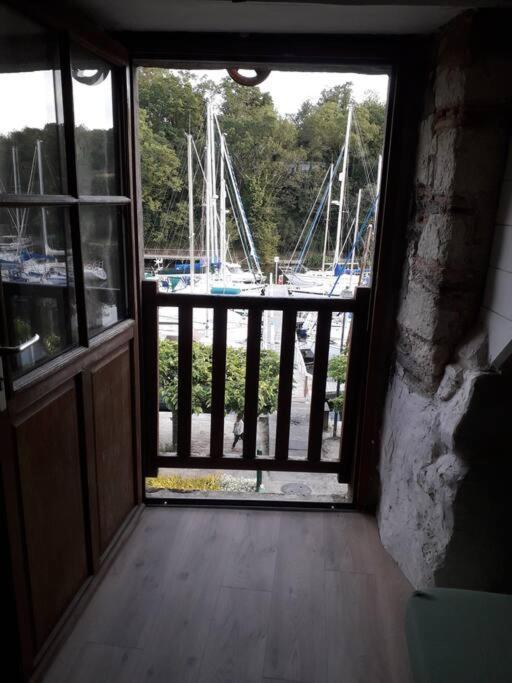 Appartement La Roche Bernard Exteriör bild